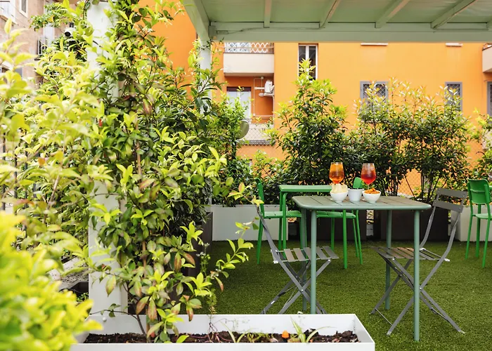 Hotel Maggiore Bologne