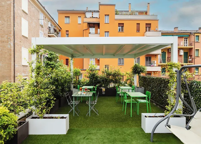 Hotel Maggiore Bologne